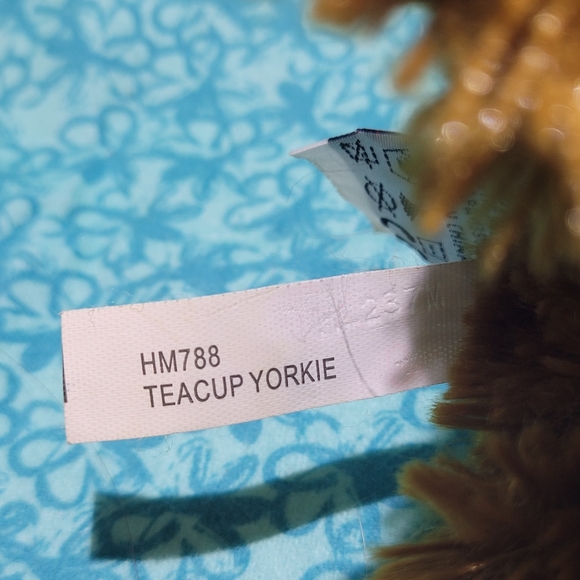 Rare Webkinz Teacup Yorkie - Picture 7 of 7